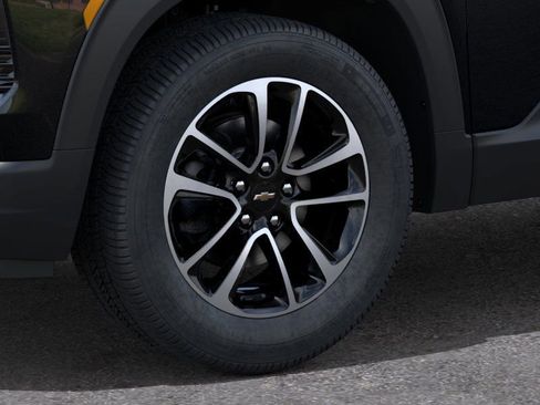 New 2026 Chevrolet TrailBlazer LT w/ LT Cold Weather Package image 9