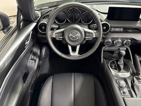 New 2026 MAZDA MX-5 Miata Grand Touring RWD image 17