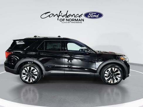 New 2026 Ford Explorer Platinum w/ LUX Leather Package AWD/4WD image 10
