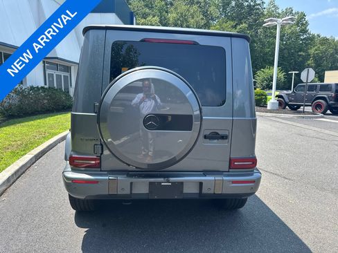Used 2025 Mercedes-Benz G 580 w/ EQ Technology image 3
