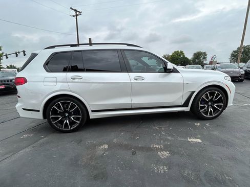 Used 2019 BMW X7 xDrive40i w/ Dynamic Handling Package AWD/4WD image 4