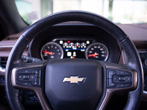 Used 2021 Chevrolet Suburban High Country image 13