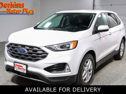 Used 2021 Ford Edge SEL