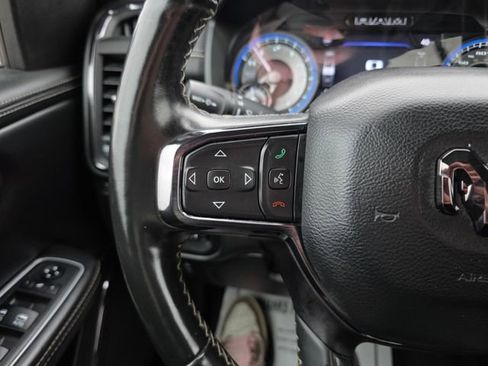 Used 2022 RAM 1500 Limited w/ Body Color Bumper Group image 11