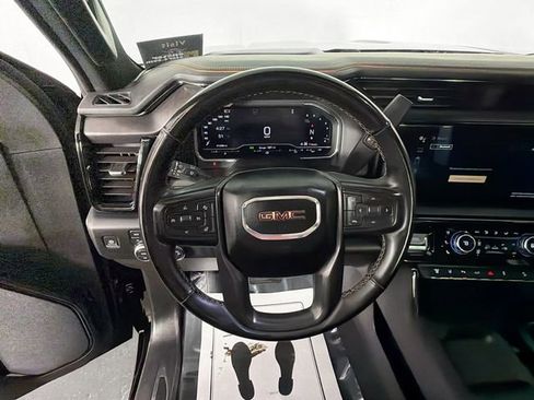 Used 2024 GMC Sierra 3500 AT4 w/ AT4 Preferred Package image 11