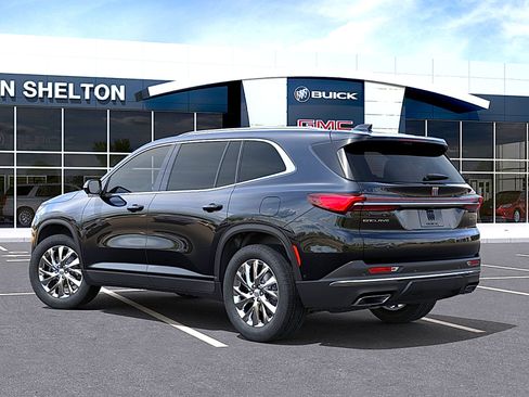 New 2026 Buick Enclave Preferred image 3