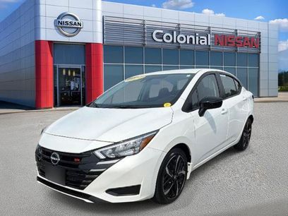Certified 2024 Nissan Versa SR w/ Trunk Package