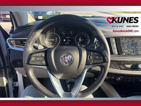 Used 2023 Buick Enclave Essence w/ Experience Buick Package image 18