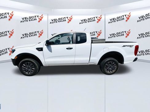 Used 2022 Ford Ranger XLT w/ Equipment Group 301A Mid AWD/4WD image 6