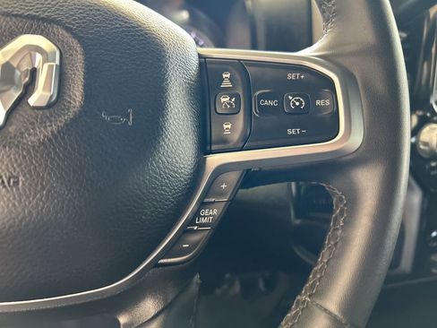 Used 2025 RAM 2500 Big Horn AWD/4WD image 56