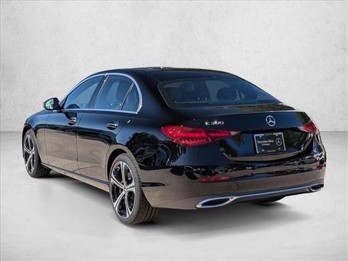 New 2026 Mercedes-Benz C 300 Sedan image 7