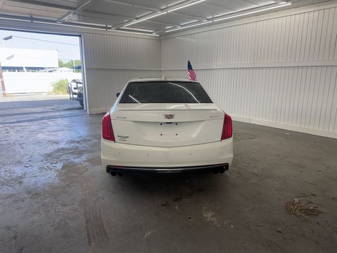 Used 2016 Cadillac CT6 Premium Luxury w/ Active Chassis Package AWD/4WD image 6