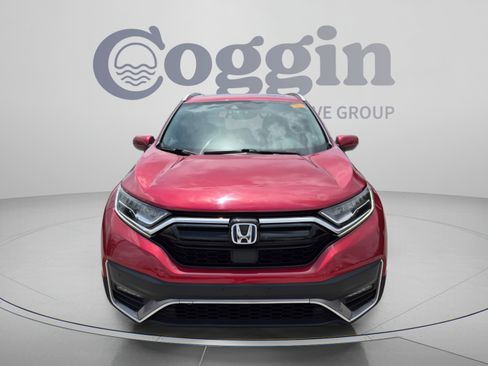 Used 2022 Honda CR-V Touring image 9