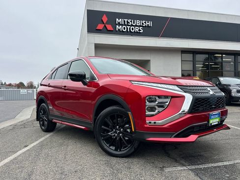 New 2026 Mitsubishi Eclipse Cross Ralliart image 2