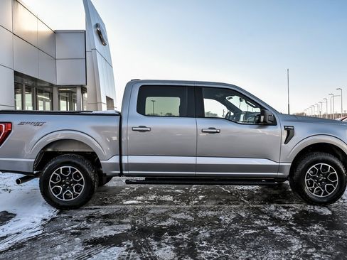 Used 2023 Ford F150 XLT w/ Equipment Group 302A High image 9