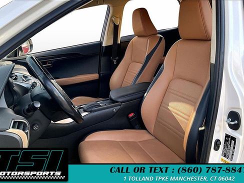 Used 2015 Lexus NX 200t AWD image 25