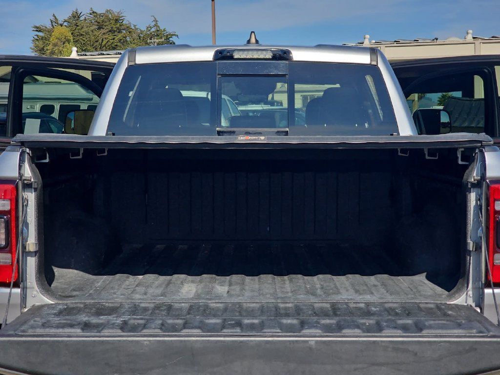Used 2021 RAM 1500 TRX w/ TRX Level 2 Equipment Group AWD/4WD image 12