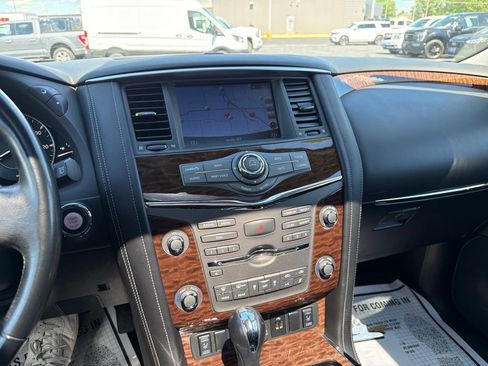 Used 2019 Nissan Armada SL w/ Premium Package AWD/4WD image 19