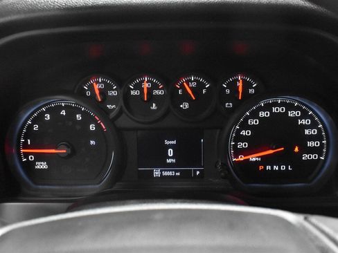 Used 2022 Chevrolet Silverado 2500 W/T w/ WT Convenience Package AWD/4WD image 17