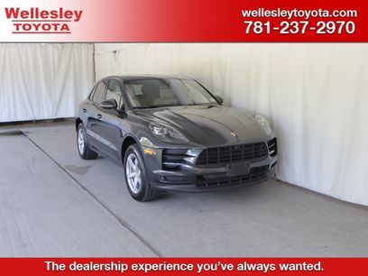 Used 2021 Porsche Macan