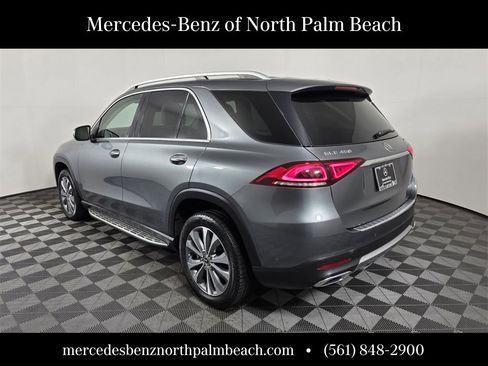 Used 2020 Mercedes-Benz GLE 450 4MATIC image 4