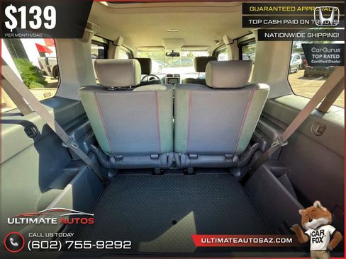 Used 2005 Honda Element LX image 21