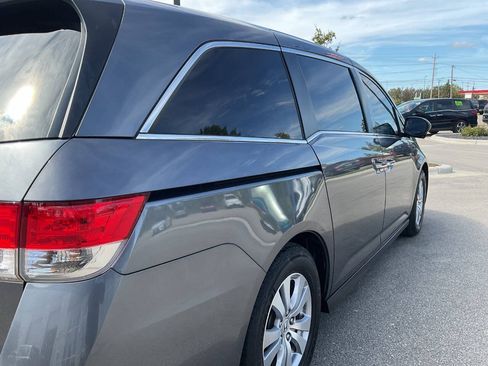 Used 2016 Honda Odyssey EX-L image 8