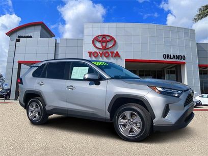 Certified 2025 Toyota RAV4 XLE