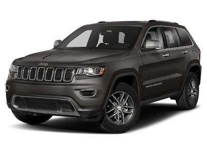 Used 2020 Jeep Grand Cherokee Limited
