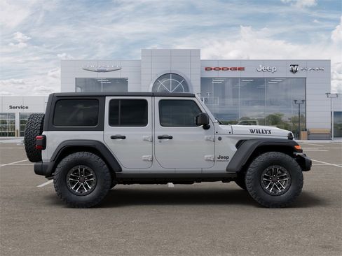 New 2026 Jeep Wrangler Willys image 21