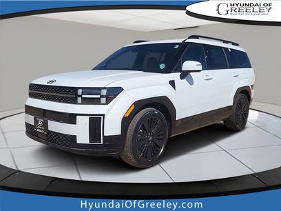 New 2026 Hyundai Santa Fe Calligraphy