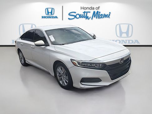 Used 2020 Honda Accord LX image 1