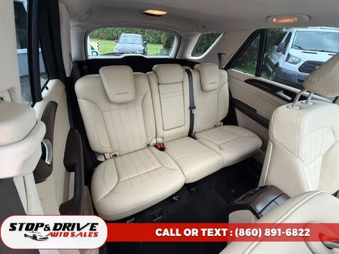 Used 2017 Mercedes-Benz GLE 350 4MATIC image 18
