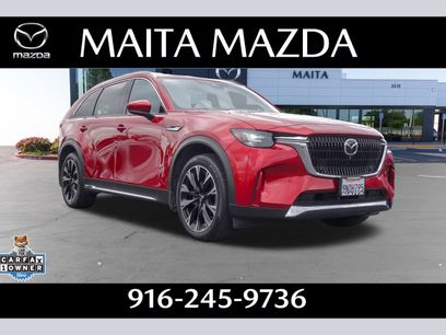 Certified 2024 MAZDA CX-90 Plug-In Hybrid w/ Premium Plus