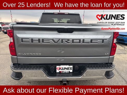 Used 2019 Chevrolet Silverado 1500 LT w/ All-Star Edition image 4