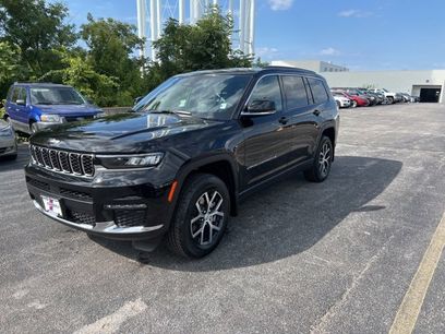 New 2025 Jeep Grand Cherokee L Limited w/ Trailer Tow Package