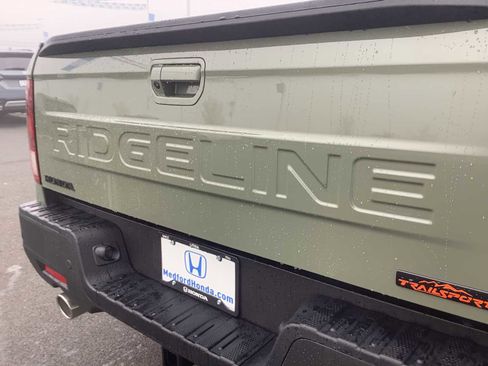 New 2026 Honda Ridgeline TrailSport+ image 6