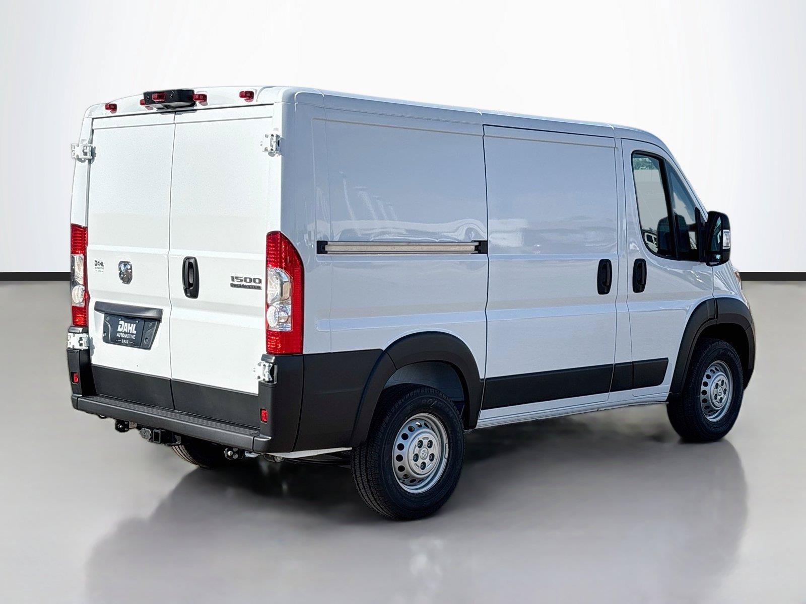 New 2027 RAM ProMaster 1500 w/ Convenience Group FWD image 12