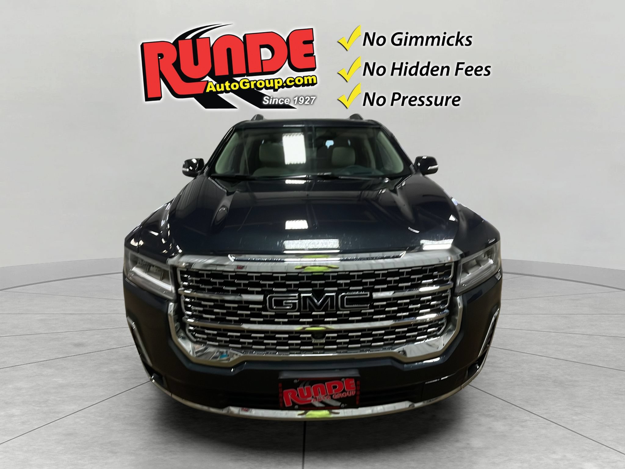 Used 2023 GMC Acadia Denali AWD/4WD image 10