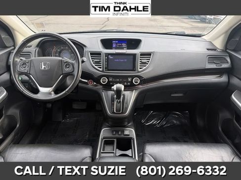 Used 2016 Honda CR-V EX-L image 2