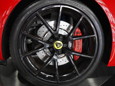 Used 2024 Lotus Emira First Edition RWD image 45