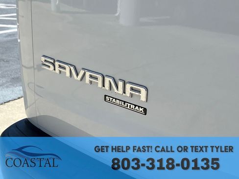 Used 2016 GMC Savana 2500 image 27