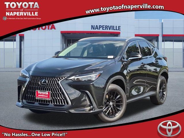 Used 2025 Lexus NX 350 AWD w/ Cold Area Package image 1