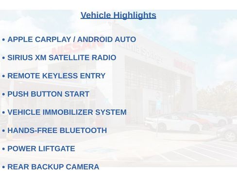 Used 2023 INFINITI QX60 Luxe w/ Cargo Package FWD image 34
