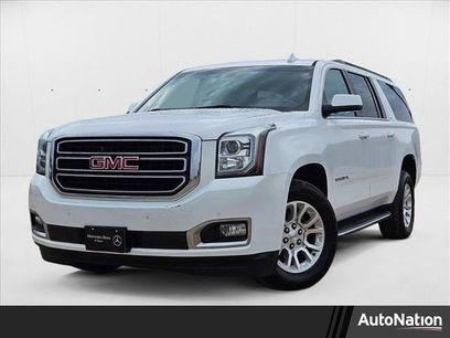 Used 2018 GMC Yukon XL SLT
