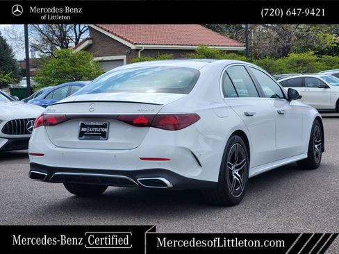 Certified 2026 Mercedes-Benz E 350 4MATIC Sedan image 7