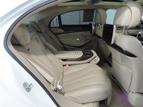 Used 2015 Mercedes-Benz S 65 AMG Sedan image 41