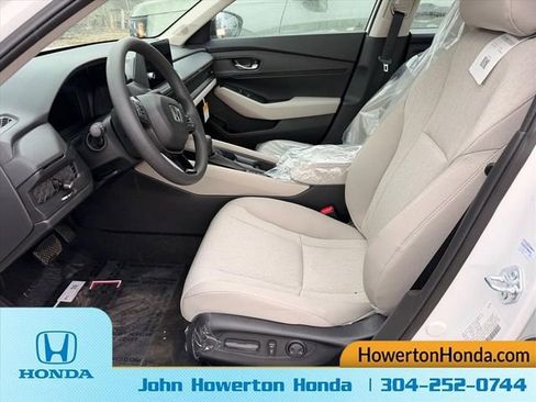 New 2026 Honda Accord SE image 7