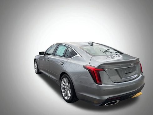 Used 2025 Cadillac CT5 Premium Luxury w/ Sun And Sound Package image 3