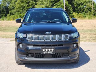 Used 2022 Jeep Compass Latitude AWD/4WD video 2